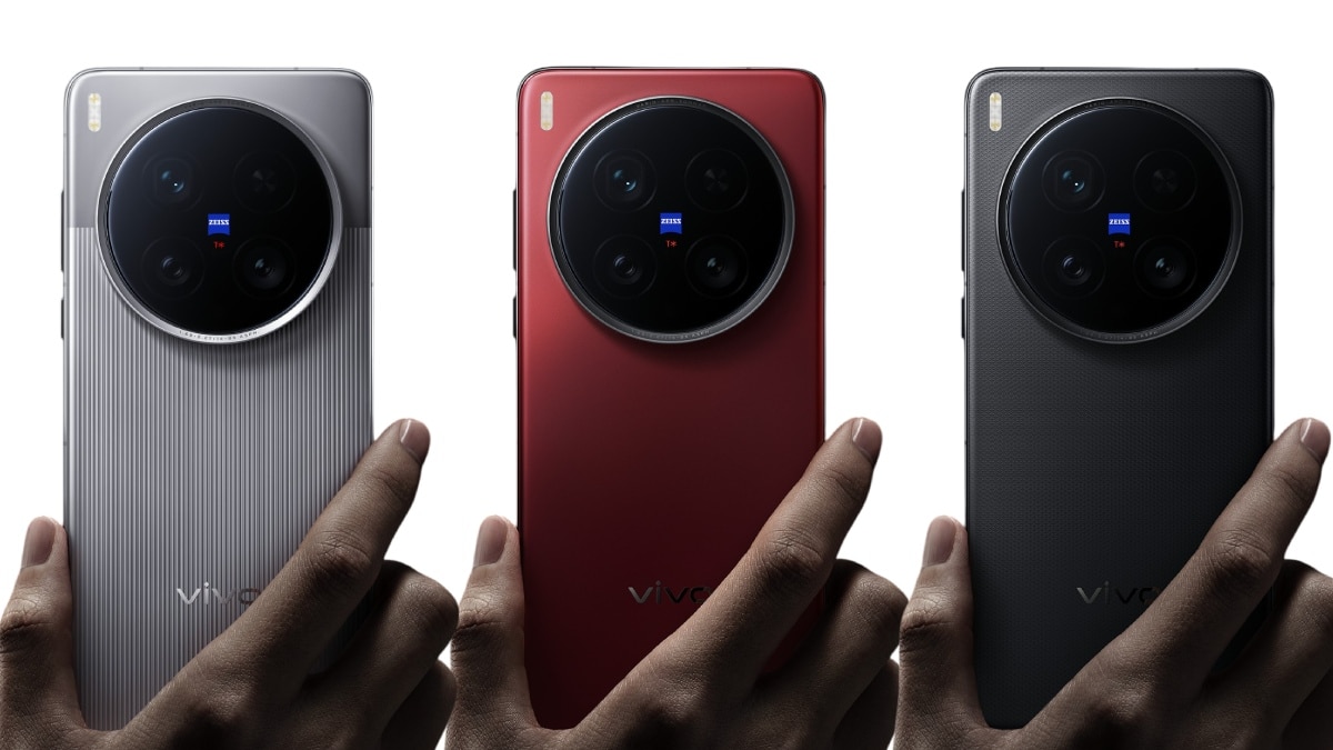 Vivo X200 Ultra to Get Snapdragon 8 Elite SoC; Colour Options Confirmed Ahead of April 21 Launch