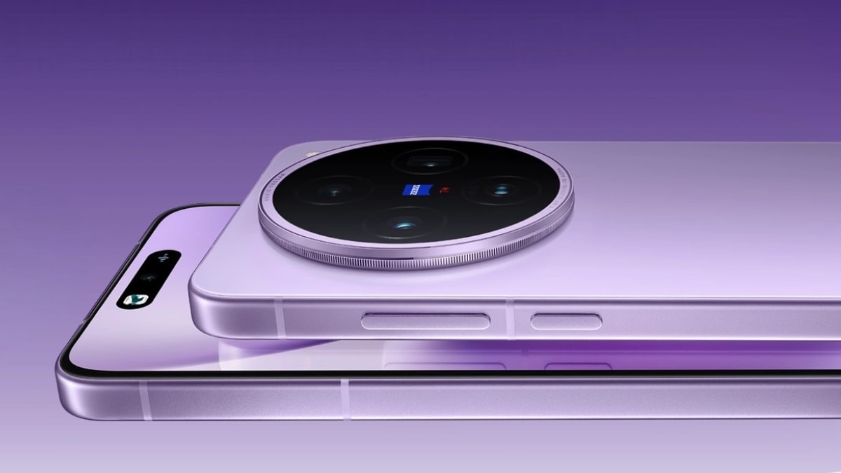 Vivo X200s Design Officially Teased; to Launch in April Alongside Vivo X200 Ultra, Pad 5 Pro, Pad SE, Watch 5