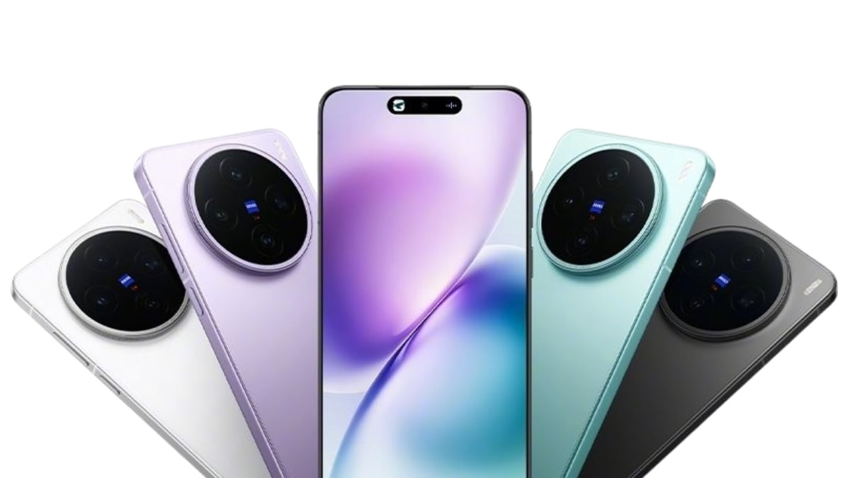 Vivo X200 Ultra, Vivo X200s, Pad 5 Pro, Pad SE, Vivo Watch 5 Launch Set for April 21