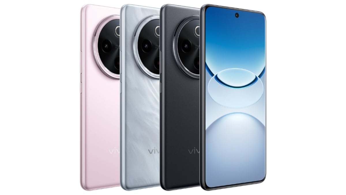 Vivo Y300 Pro+ With 7,300mAh Battery, 90W Charging Launched Alongside Vivo Y300t