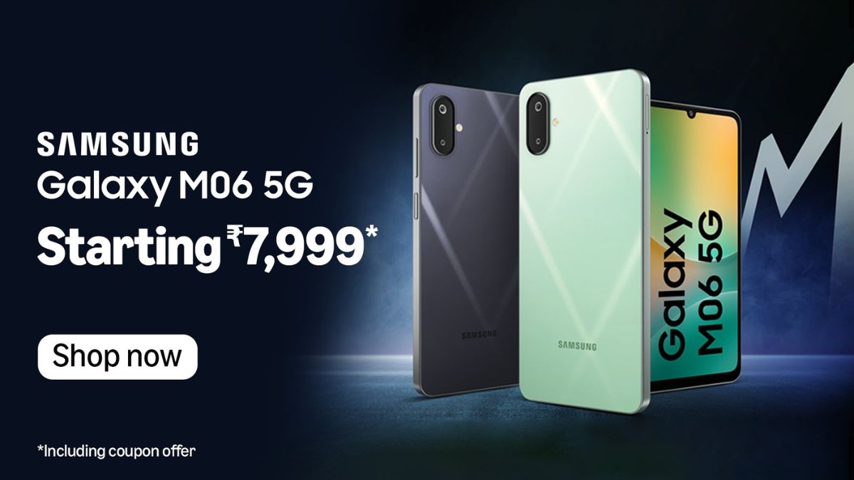 Samsung Galaxy A55 and Galaxy M06: Five Reasons Why You Should Pick These During Amazon Great Summer Sale