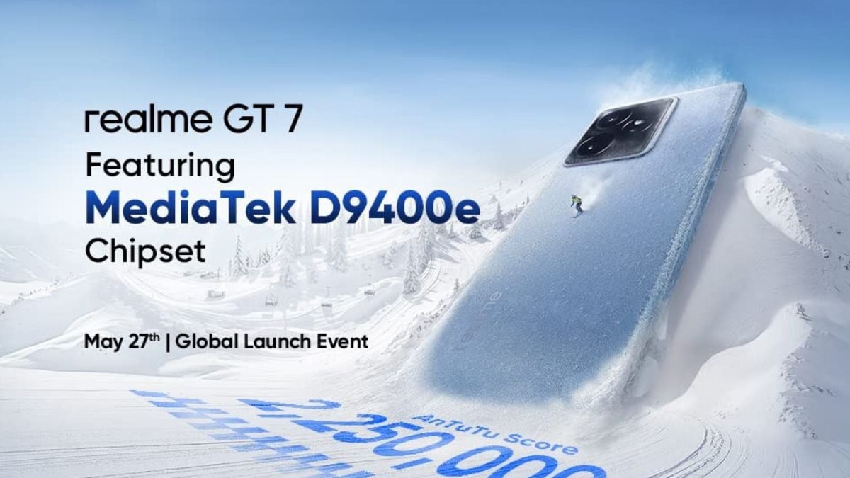 Realme GT 7: Launch Date, Expected Price in India, Features, Specifications, and More