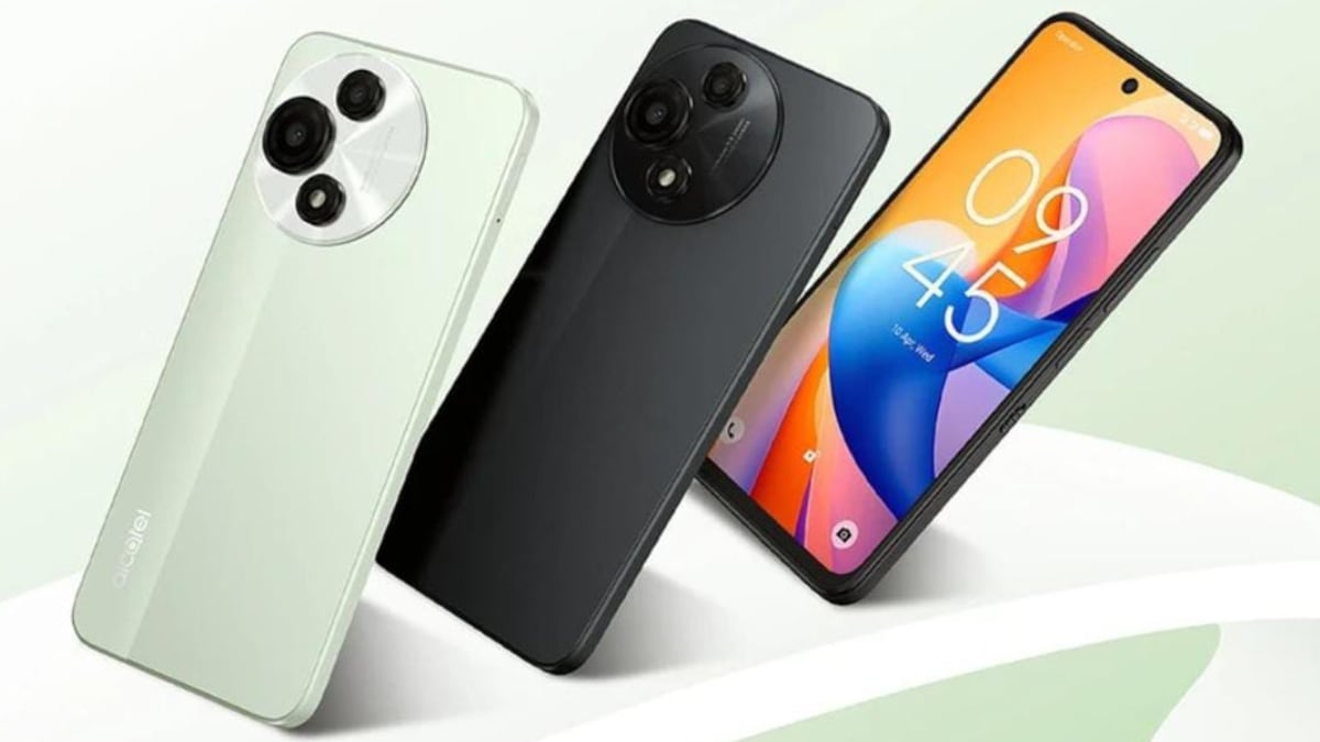 Alcatel V3 Pro 5G, V3 Classic 5G Teased Ahead of May 27 India Launch