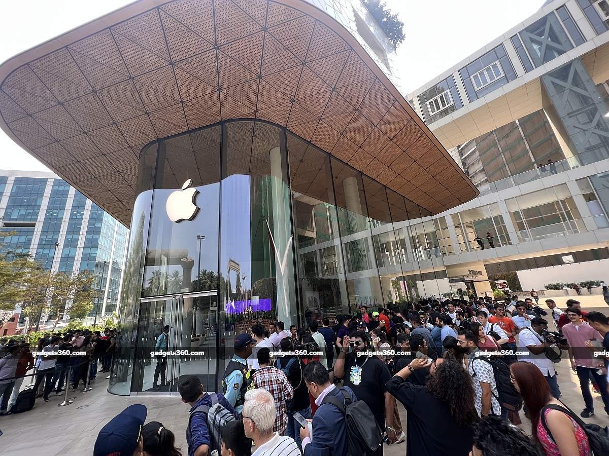 Apple Stores Said to Be Opened in Mumbai and Bengaluru as Apple Eyes Retail Expansion