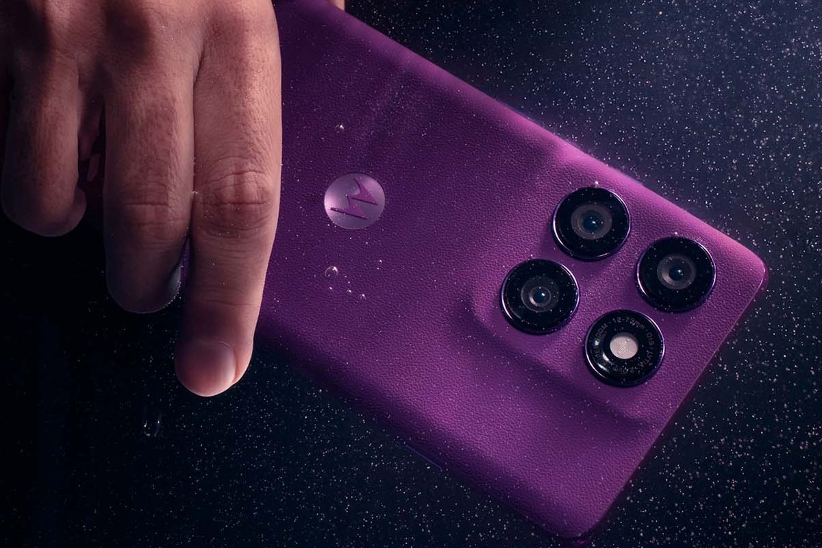 Motorola Edge 60 Pro Now Available for Purchase in India: Price, Specifications, Launch Offers