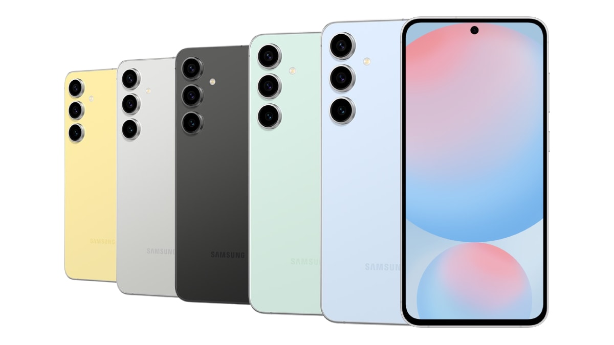 Samsung Galaxy S25 FE May Get Similar Telephoto, Ultra-Wide Cameras As Galaxy S24 FE; Launch Timeline Tipped