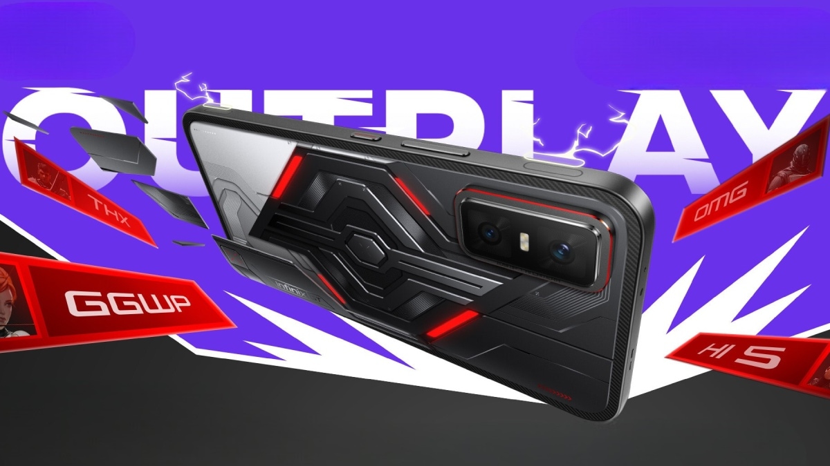 Infinix GT 30 Pro 5G With MediaTek Dimensity 8350 Ultimate SoC, 5,500mAh Battery Launched: Price, Features