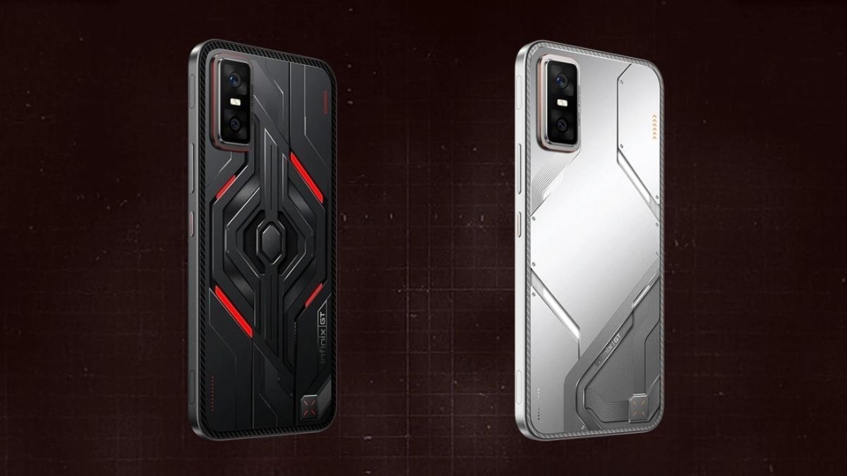 Infinix GT 30 Pro 5G India Launch Set for June 3; Colour Options, Key Features Revealed