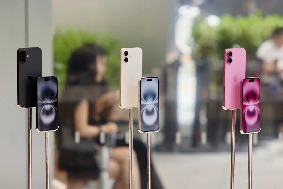 India Smartphone Shipments Fell 6 Percent YoY in Q1 2025, Apple Posts Highest Growth: IDC