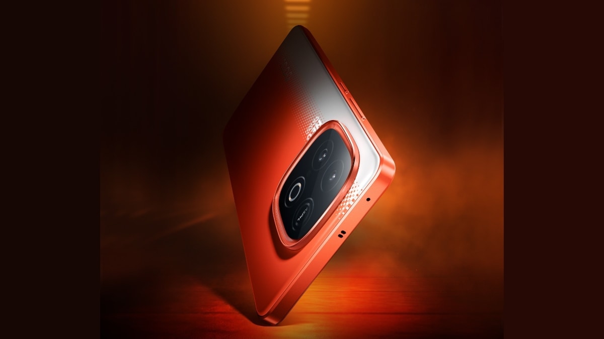 iQOO Neo 10 Set to Launch in India Soon; Design Teased Ahead of Debut