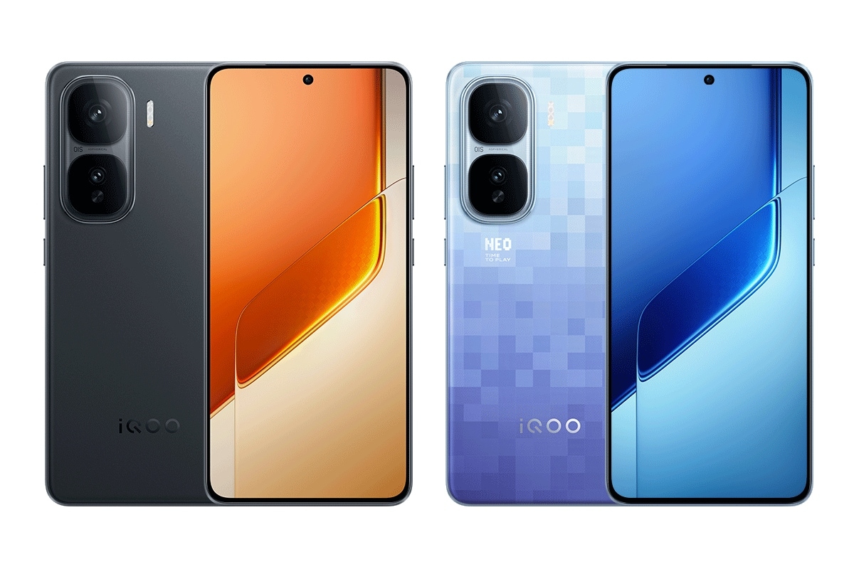 iQOO Neo 10 Pro+ With Snapdragon 8 Elite, 6,800mAh Battery Launched: Price, Specifications