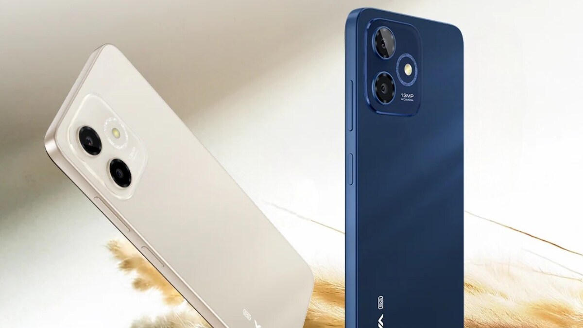 Lava Shark 5G With Unisoc T765 Chipset, 5,000mAh Battery Launched in India: Price, Specifications