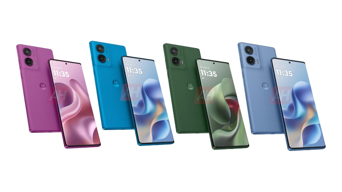 Moto G96 5G Price, Colour Options Leaked; Key Features Surface Online