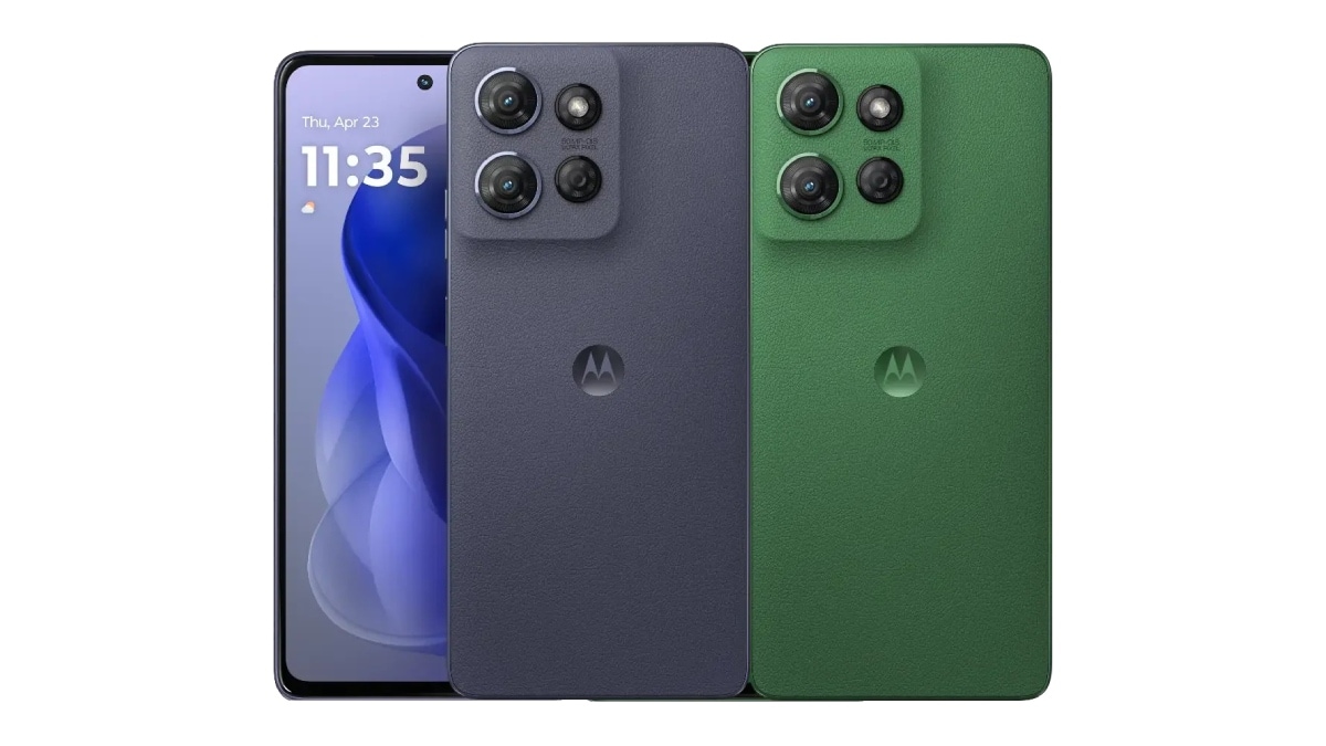 Moto G86 Power 5G Design, Colour Options, Key Specifications Surface Online