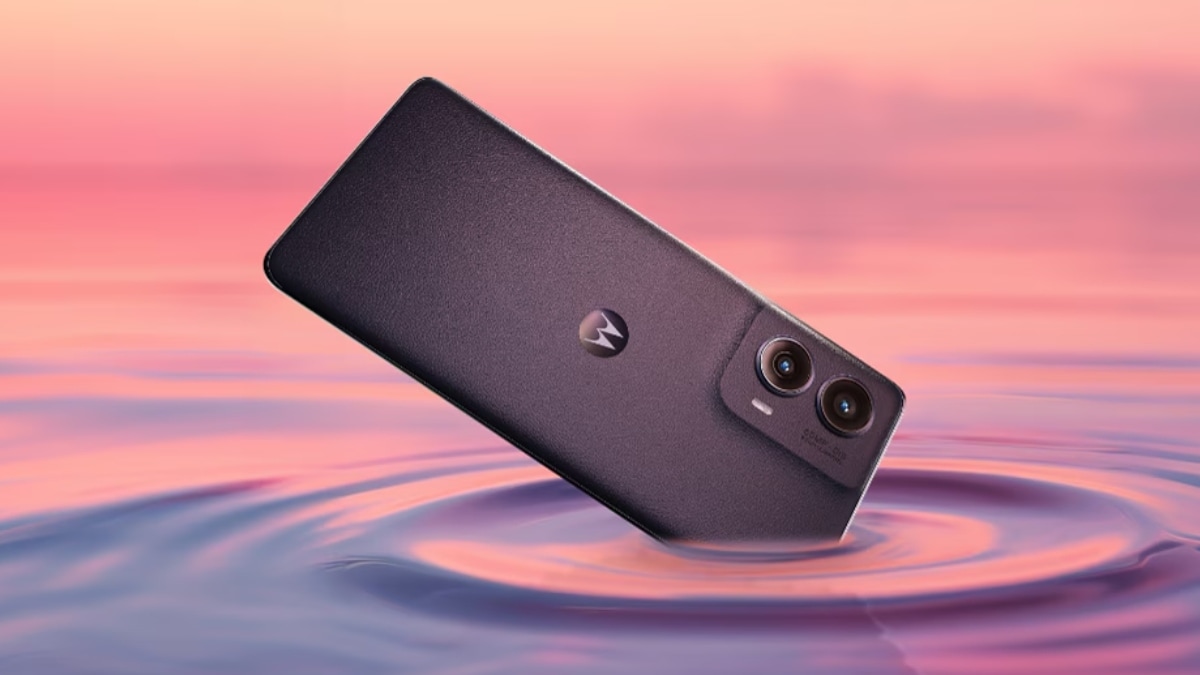 Motorola Edge 2025 Leaked Design Renders Surface Online; Shows New Rear Camera Setup