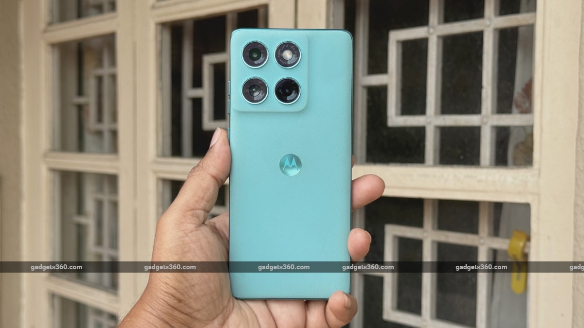 Motorola Edge 60 Fusion Review: Minor Yet Meaningful Upgrades