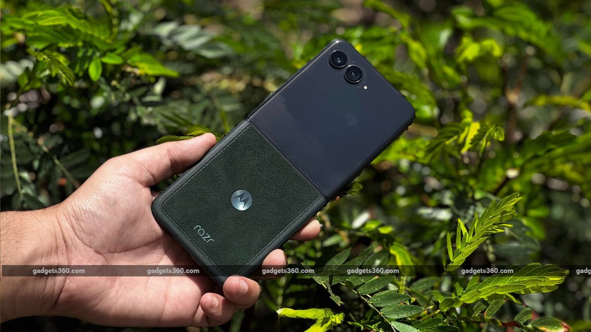 Motorola Razr 60 Ultra First Impressions