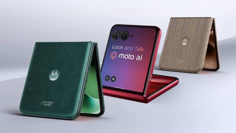 Motorola Razr 60 Ultra With 4-Inch Cover Display, Snapdragon 8 Elite SoC Launched in India