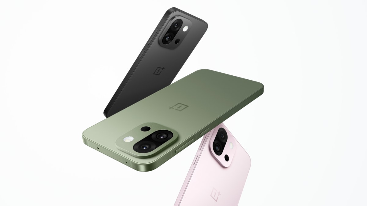 OnePlus 13s Colour Options Teased Ahead of Upcoming Launch in India