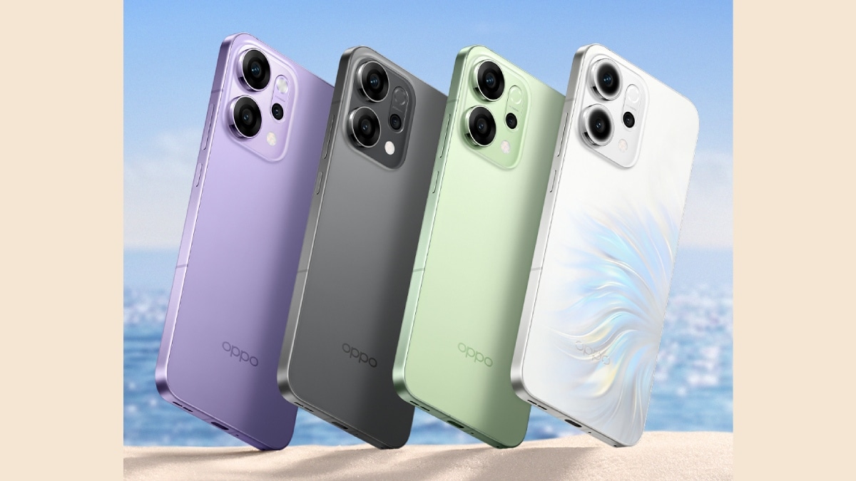 Oppo Reno 14 Series Confirmed to Launch Globally With Integrated Google Gemini Features