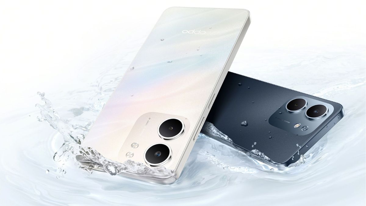 Oppo A5x 5G With MediaTek Dimensity 6300 SoC, 6,000mAh Battery Launched in India: Price, Specifications