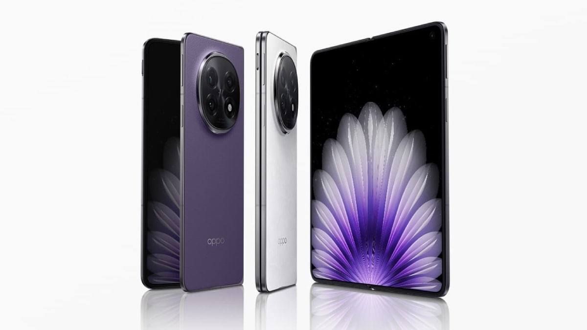 Oppo Find N6 Launch Timeline Leaked; Could Be Equipped With a Snapdragon 8 Elite 2 SoC