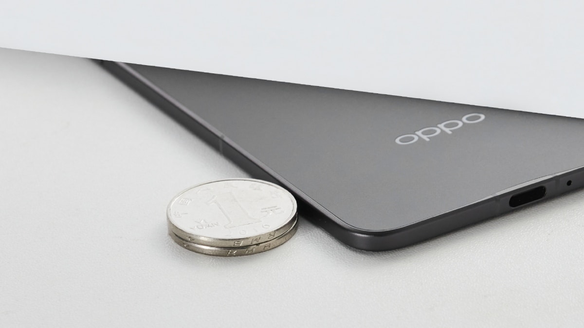 Oppo Find N5 Reportedly Spotted on China