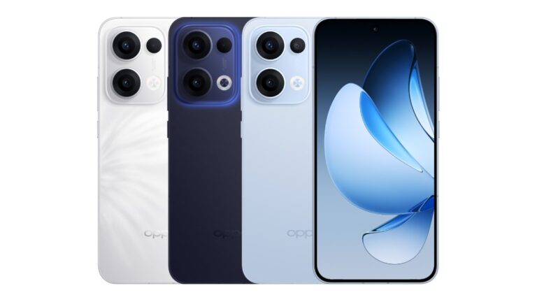 Oppo Reno 14 With MediaTek Dimensity 8400 SoC Seen on Geekbench Ahead of Debut