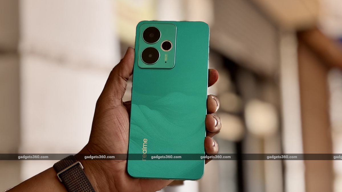 Realme 14T 5G First Impressions