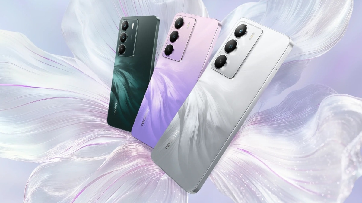 Realme C75 5G With MediaTek Dimensity 6300 SoC, 6,000mAh Battery Launched in India: Price, Specifications