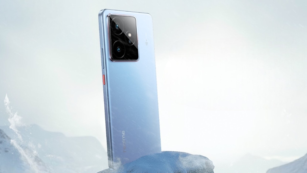 Realme GT 7 Series Confirmed to Get 7,000mAh Battery With 120W Charging Support