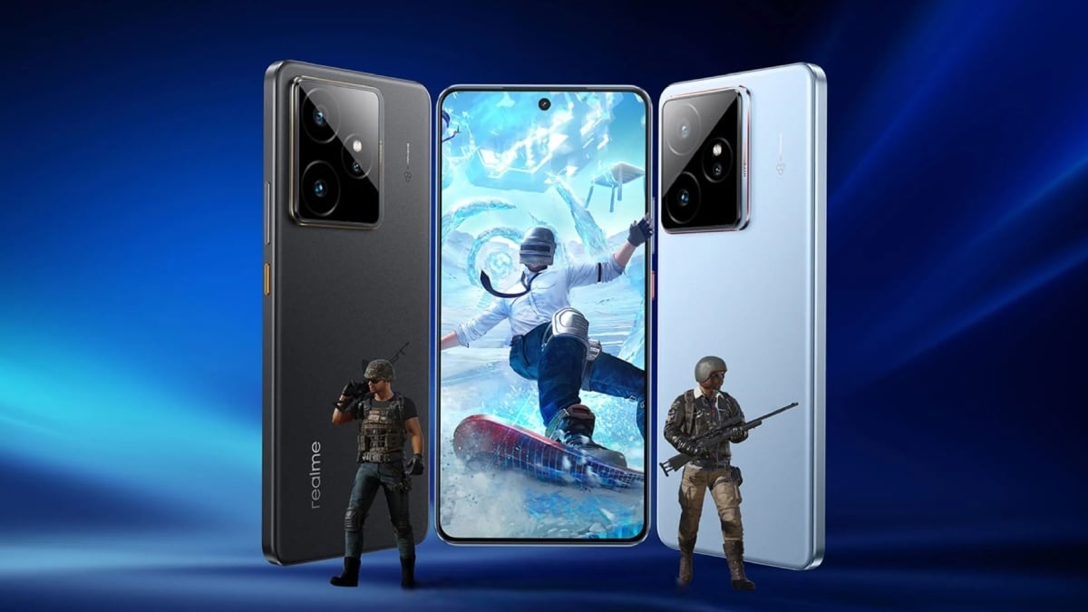 Realme GT 7 Confirmed to Get MediaTek Dimensity 9400e SoC Ahead of May 27 Launch