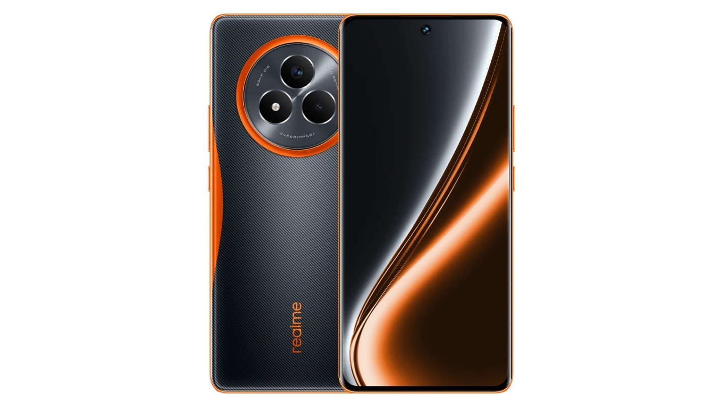Realme Narzo 80 Pro 5G Nitro Orange Colour Variant Launched in India: Price, Specifications