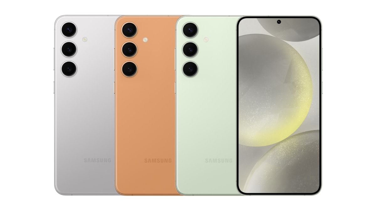 Samsung Galaxy S25 Slim Leaked Render Compares Thinness With Galaxy S25 Models