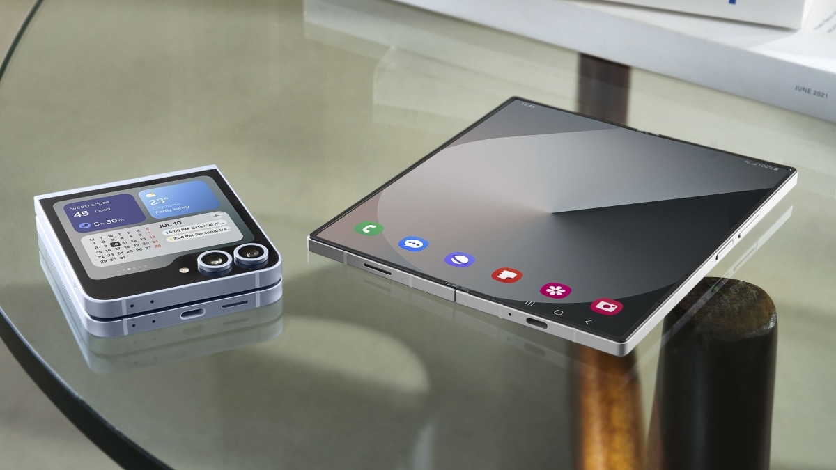 Samsung Galaxy Z Fold 7, Galaxy Z Flip 7 Production Reportedly Begins Ahead of Anticipated Debut in July