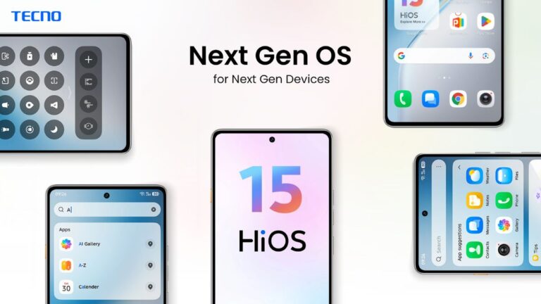 Tecno HiOS 15 With New India-Focused AI Features, Improved Voice Assistant Unveiled