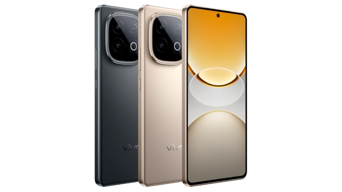 Vivo Y300 GT With MediaTek Dimensity 8400 SoC, 7,620mAh Battery Launched: Price, Specifications