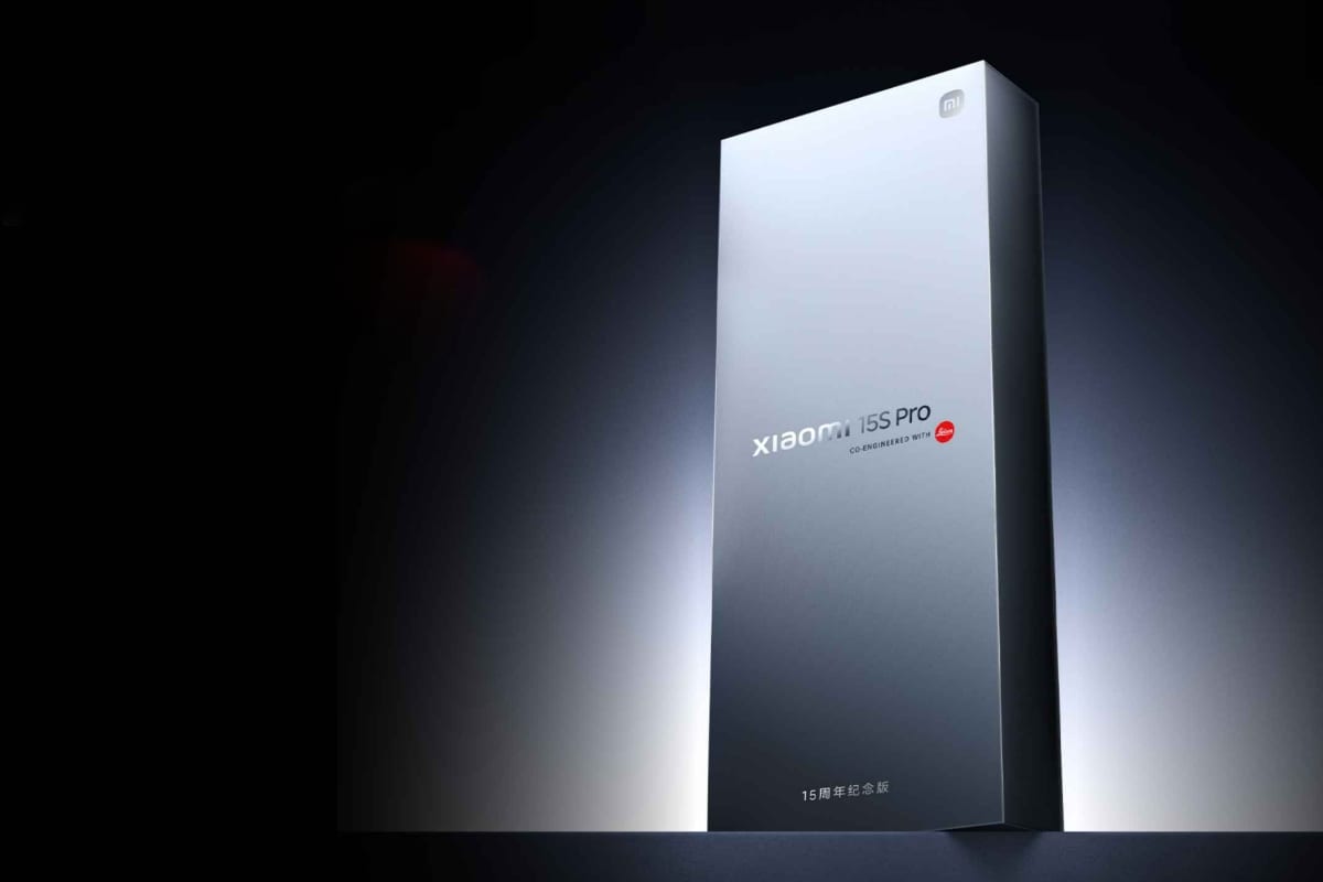 Xiaomi 15s Pro Design, Camera Details Teased Ahead of Launch; Confirmed to Get Periscope Telephoto Camera