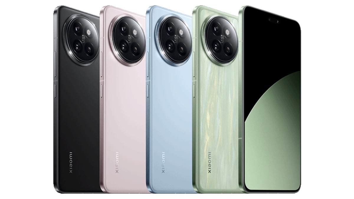 Xiaomi Civi 5 Pro With Snapdragon 8s Gen 4 SoC Tipped to Launch in May; Key Features Surface Online