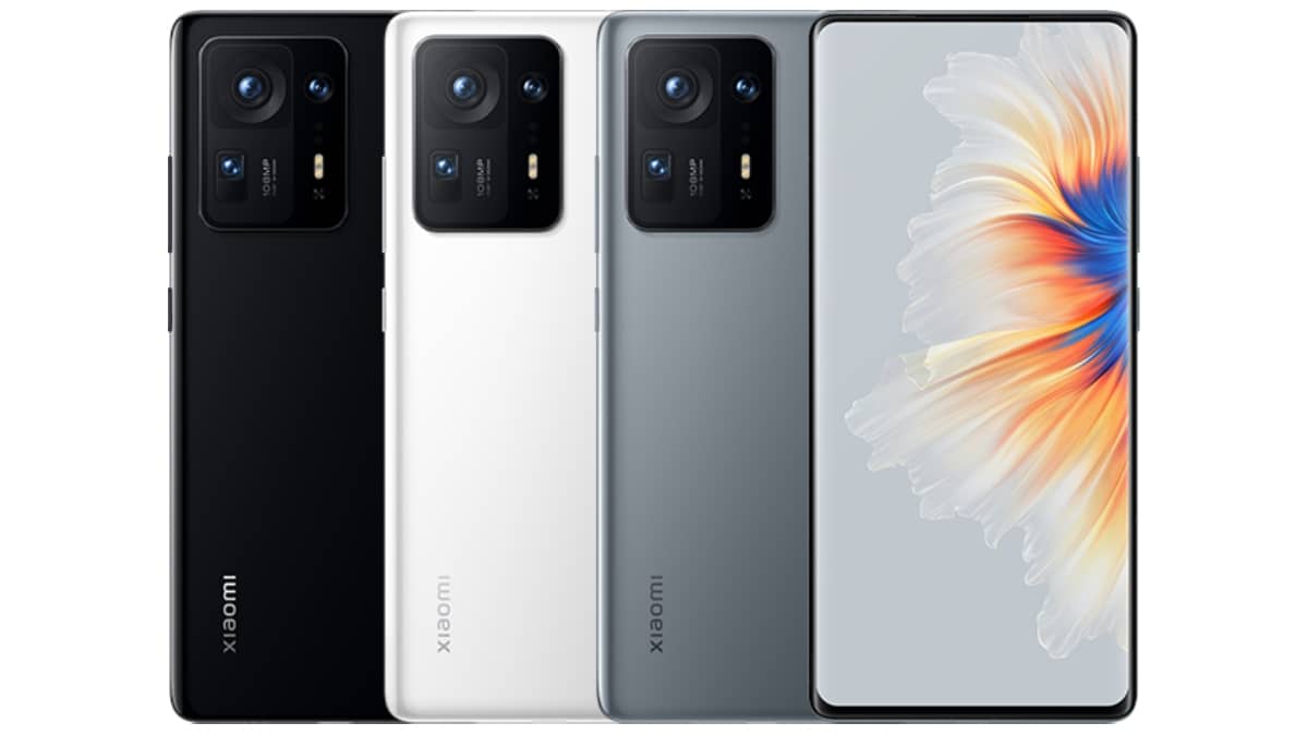 Xiaomi Mix 5 Rumoured to Return With Under-Display Selfie Camera