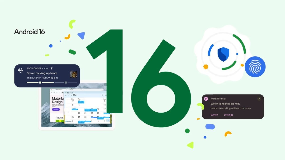 Android 16 With Support for Live Activities, Advanced Protection Rolling Out for Pixel Devices