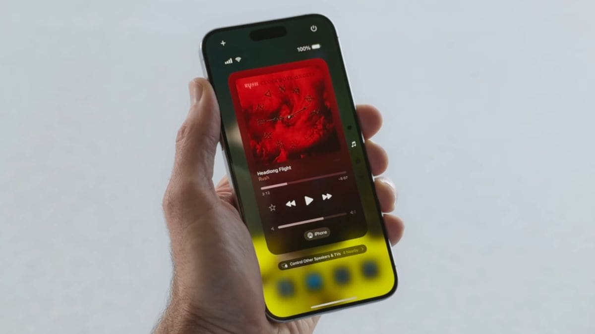 iPhone’s Lock Screen Will Display Animated Artwork from Third-Party Music Apps With iOS 26: Report