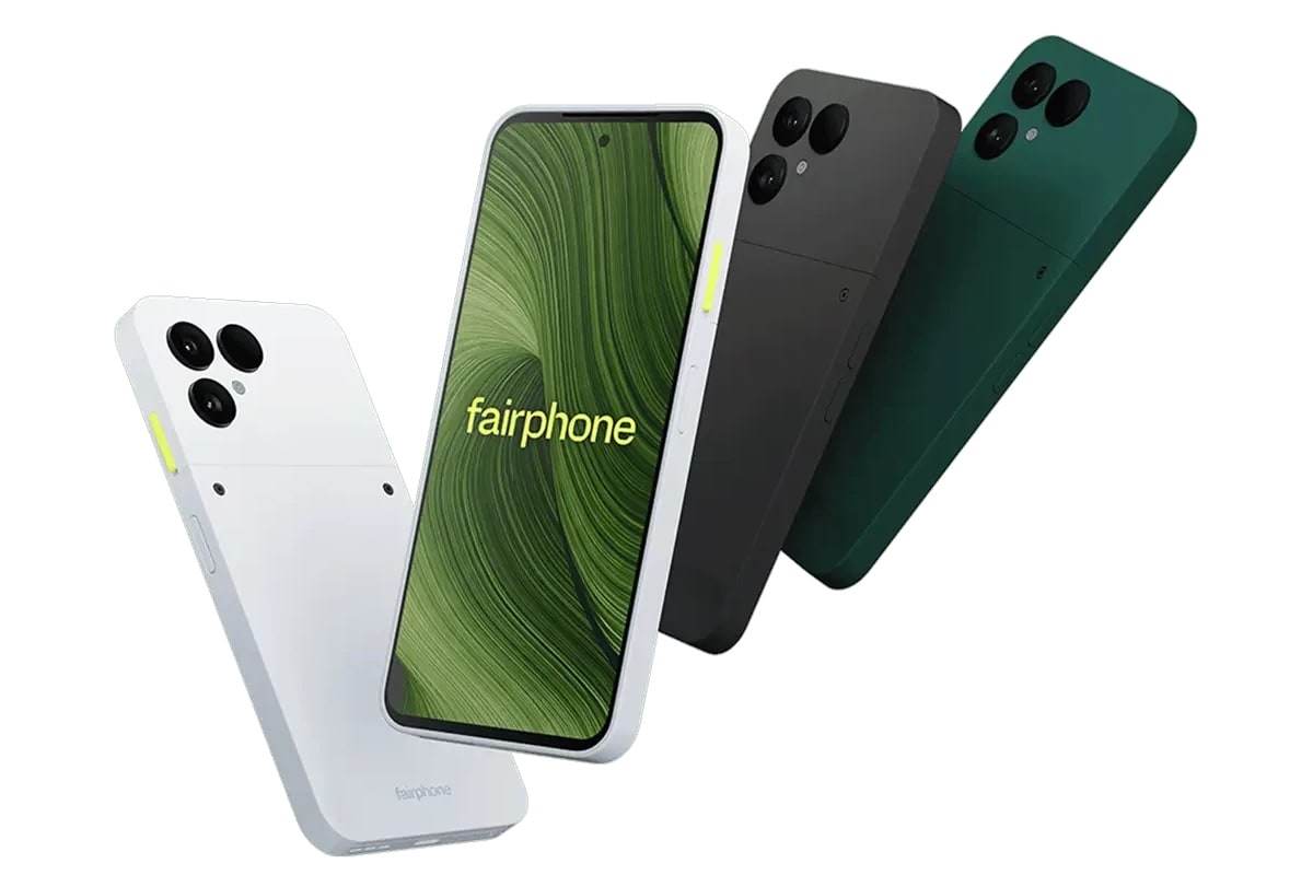 Fairphone 6 With Snapdragon 7s Gen 3, User-Replaceable 4,415mAh Battery Launched: Price, Specifications