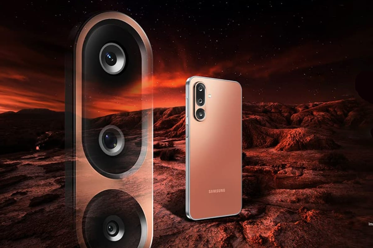 Samsung Galaxy M36 5G Launched in India With Exynos 1380 SoC, 5,000mAh Battery