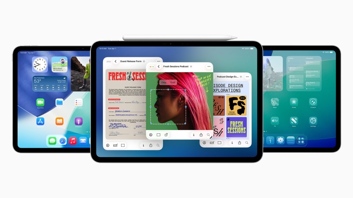 iOS 26 and iPadOS 26 Drop Support for Three Older Devices: Check If Yours Made the Cut