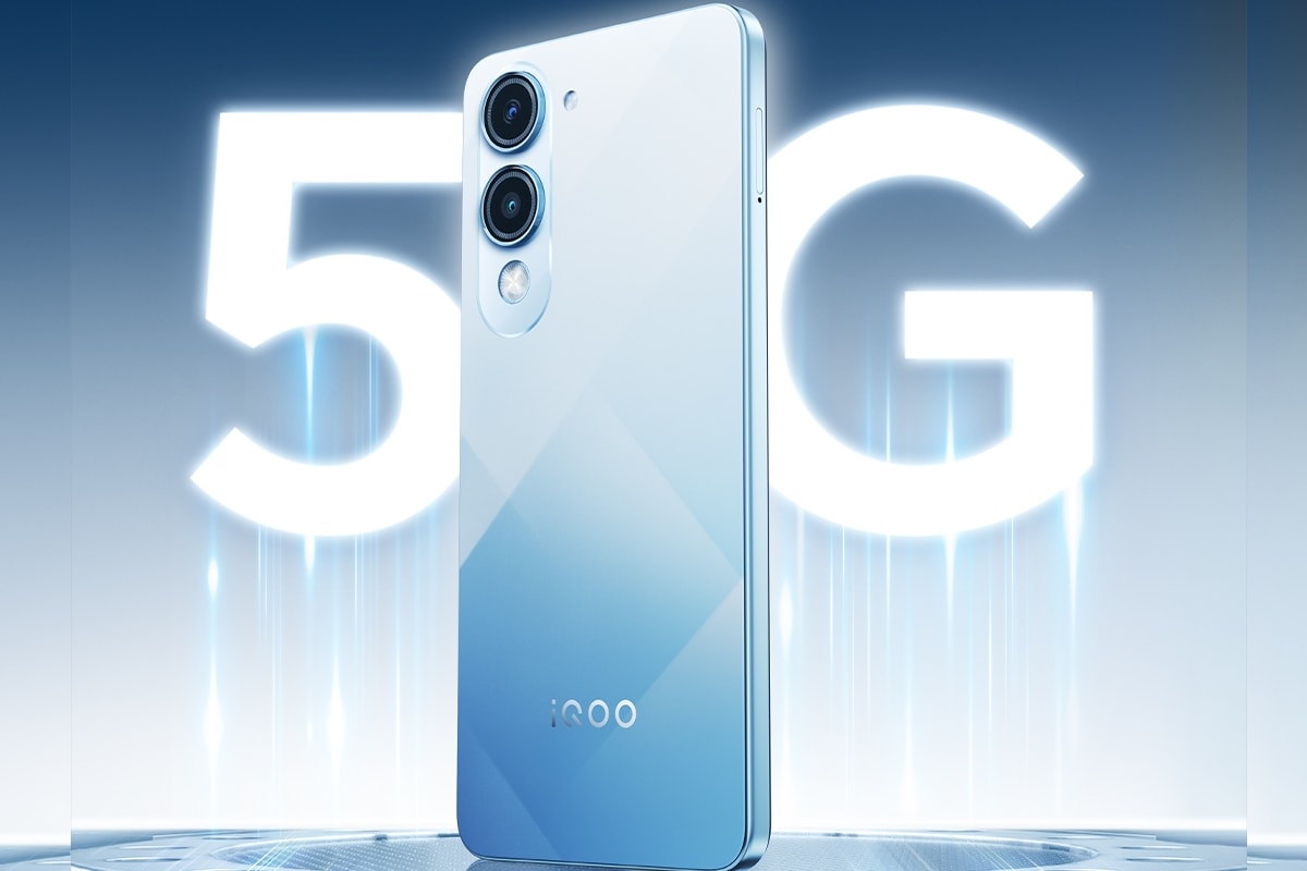 iQOO Z10 Lite 5G With MediaTek Dimensity 6300 SoC, 6,000mAh Battery Launched in India: Price, Specifications