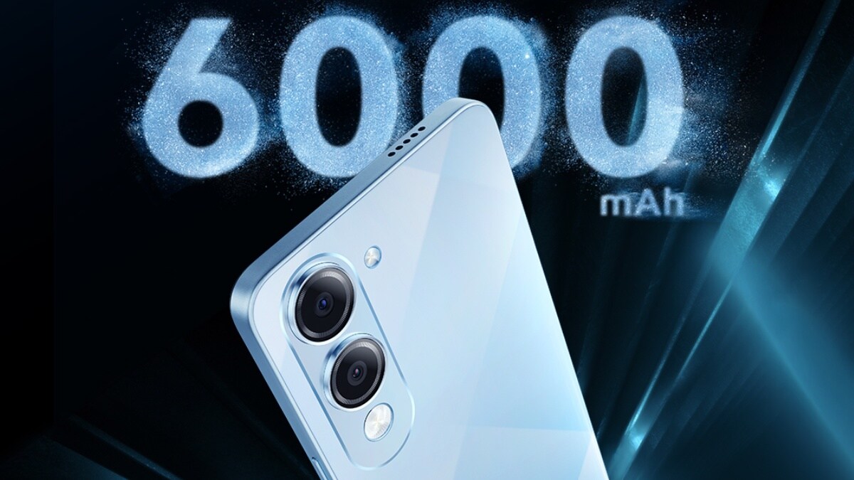 iQOO Z10 Lite 5G India Launch Date Set for June 18; Design, Battery Size Teased