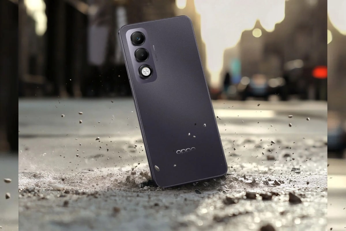 Oppo K13 Turbo Pro, K13 Turbo Launch Timeline, Colourways Leaked; Tipped to Get 1.5K Display, Dual Rear Cameras