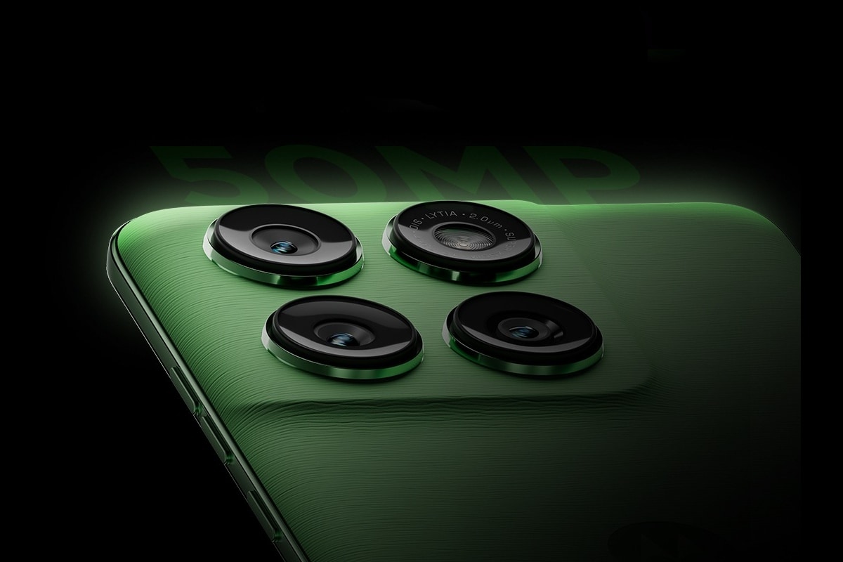 Motorola Edge 60 Set to Launch in India Next Week; Colour Options, Specifications Revealed