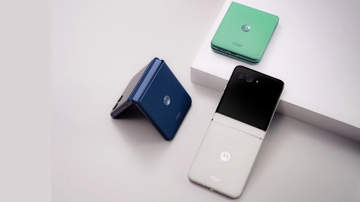 Motorola Razr 60 Now Available for Purchase in India: Price, Offers, Specifications